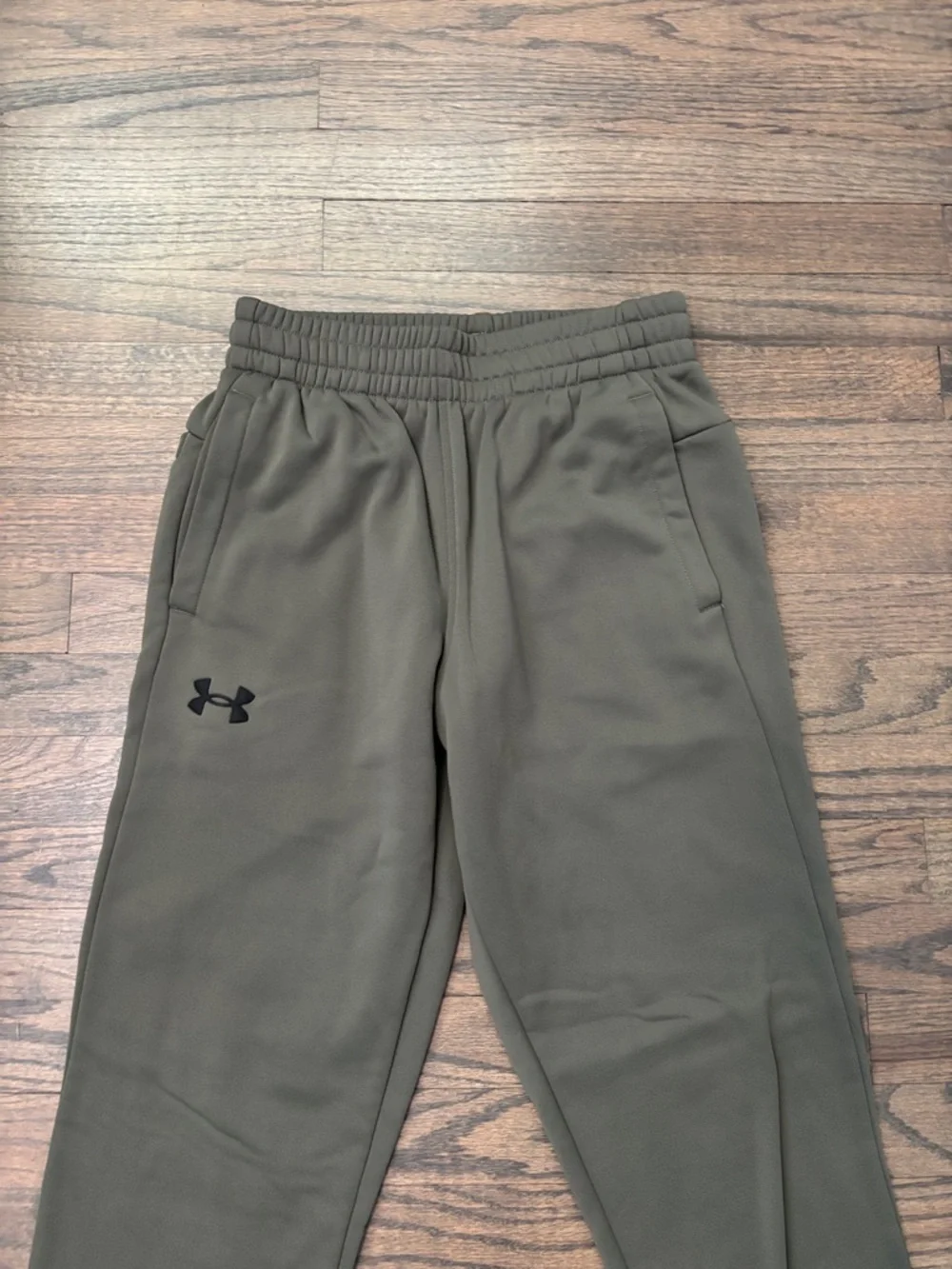 Under Armour Green Joggers
